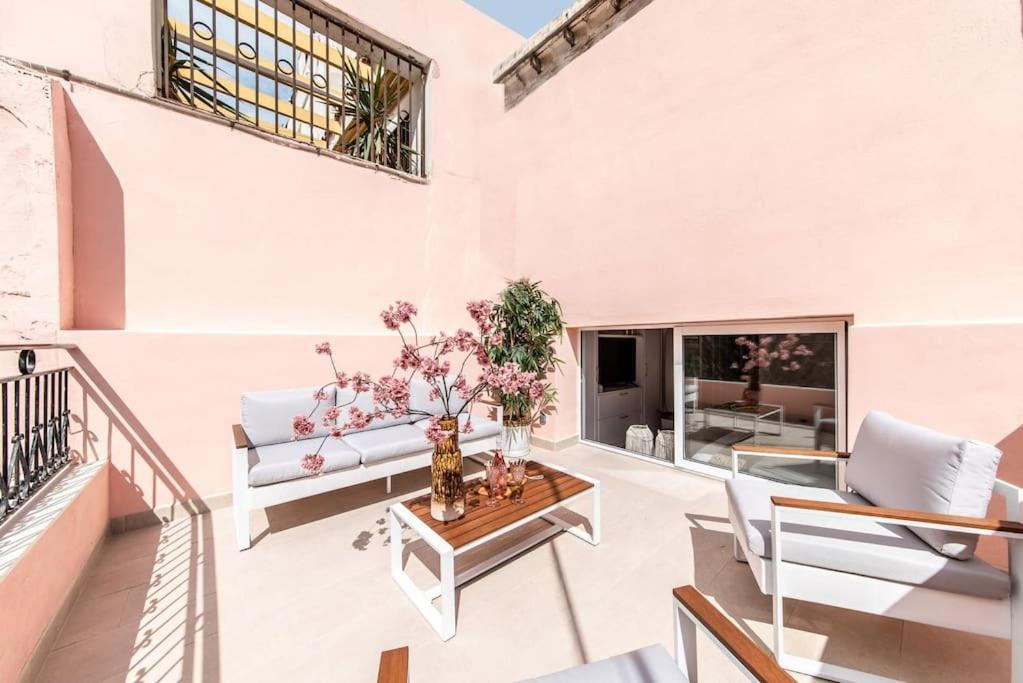 Romantico Atardecer Con Vistas,Terraza, Centrico Alicante Extérieur photo