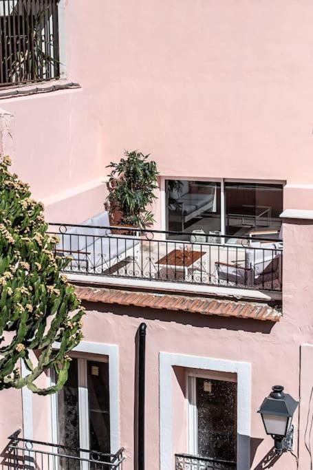 Romantico Atardecer Con Vistas,Terraza, Centrico Alicante Extérieur photo